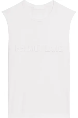 Helmut Lang T-shirt en jersey