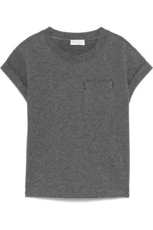 Brunello Cucinelli T-shirt en coton