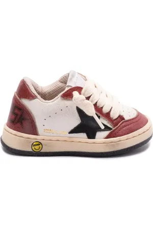 Golden Goose Baskets Ball Star