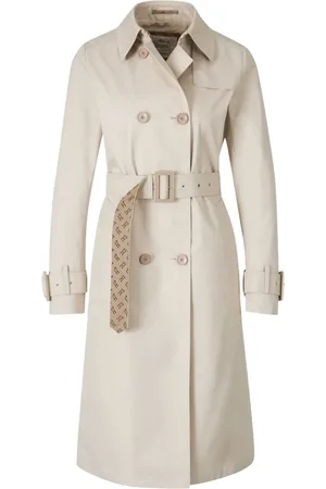 HERNO Trench en coton