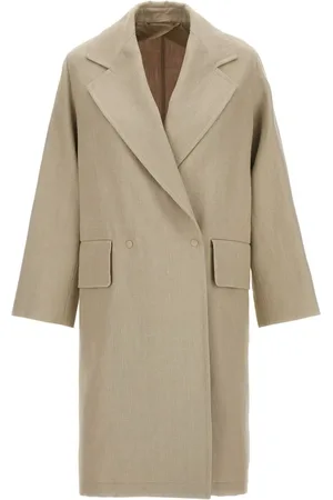 Max Mara Trench Mescal