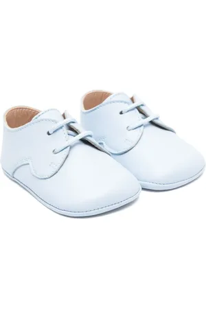 Eli1957 Chaussures de pré-marche en cuir