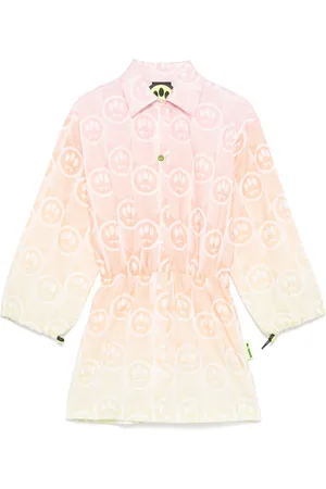 BARROW Robe en popeline