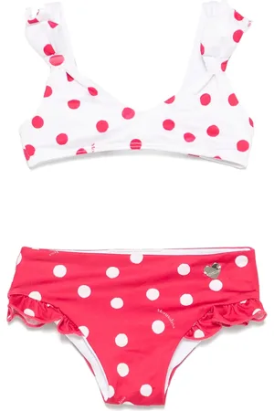 MONNALISA Bikini à pois