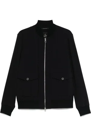 MONTECORE Veste à logo appliqué