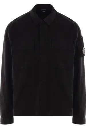 C.P. Company Chemise Utility Lens