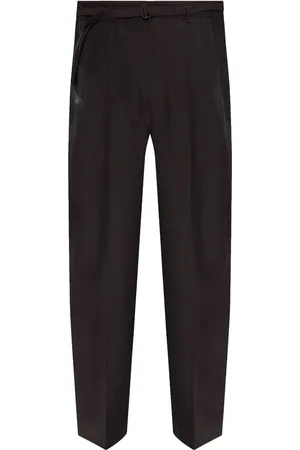 LEMAIRE Pantalon de tailleur à taille ceinturée