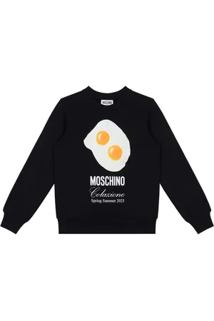 Moschino Sweat à logo imprimé