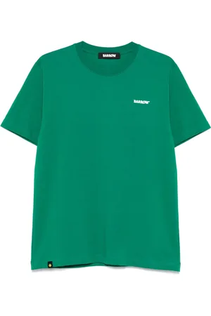 BARROW T-shirt à logo imprimé