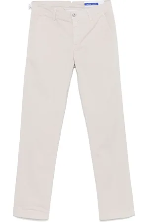 Jacob Cohen Pantalon droit Bobby