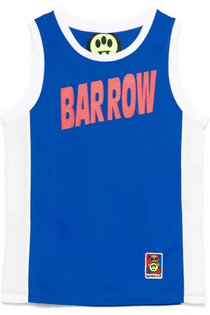 BARROW Débardeur à logo imprimé