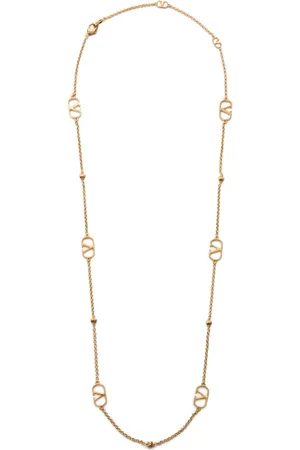 VALENTINO GARAVANI Collier VLogo Signature