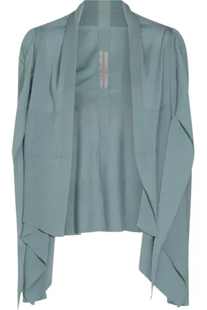 Rick Owens Cardigan en laine vierge