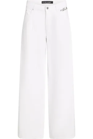 Karl Lagerfeld Jean à coupe ample