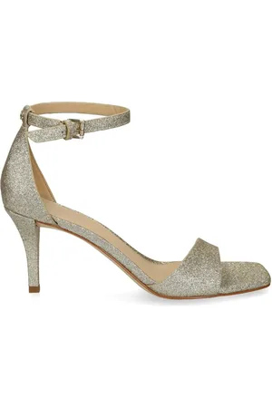Michael Kors Sandales à paillettes