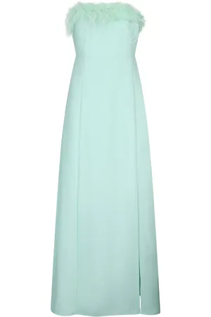 Liu Jo Robe à détails de plumes