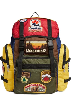 Dsquared2 X Invicta sac à dos à détail de patch