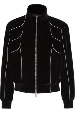 Dsquared2 Veste bomber en velours