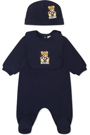 Moschino Trousseau de naissance en coton