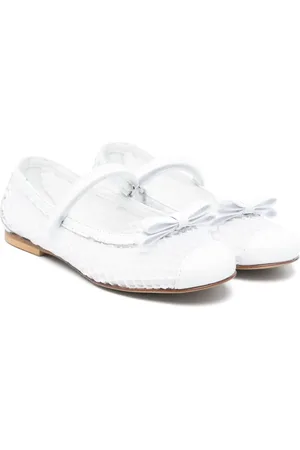 MONTELPARE TRADITION Ballerines à filet superposé
