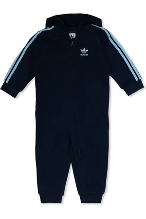 adidas Combinaison à logo brodé
