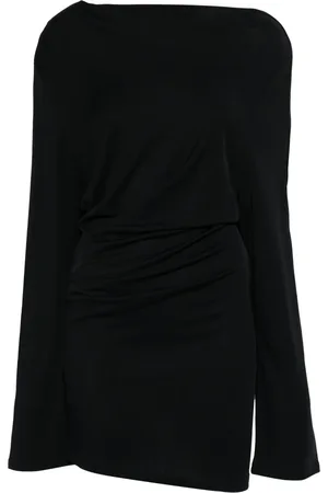 Jacquemus Robe courte à design drapé