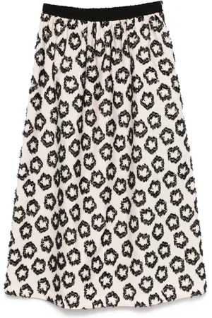 ULLA JOHNSON Jupe longue Auryn