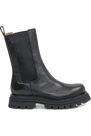 Ennequadro Bottines en cuir