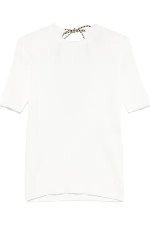 Plan C T-shirt en coton biologique