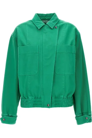 Max Mara Veste Arturo à coupe crop