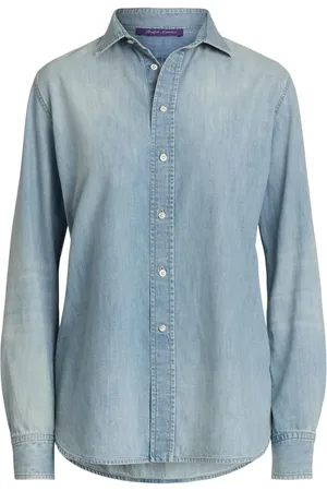 Ralph Lauren Chemise en jean