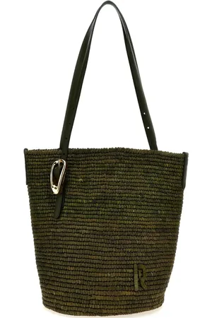 Paco rabanne Sac à main en cuir