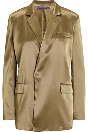 Ralph Lauren Blazer à simple boutonnage
