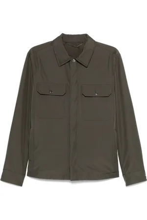 CANALI Veste matelassée