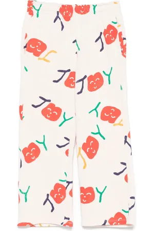 Bobo Choses Pantalon de jogging Smiling