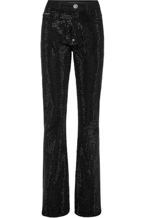 Philipp Plein Jean évasé