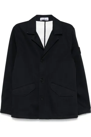 Stone Island Veste Raso Gommato 3L