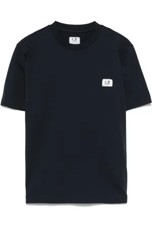 C.P. Company T-shirt à logo imprimé