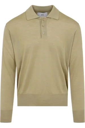 Ami Polo en maille fine