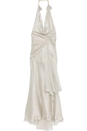 MARIA LUCIA HOHAN Robe longue Ilaria