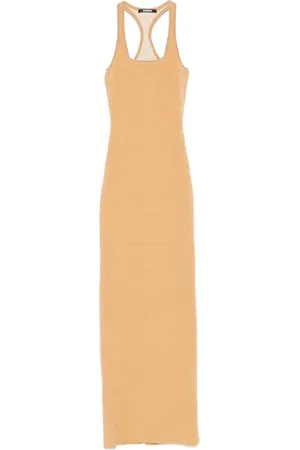 Jacquemus Robe longue La Scala