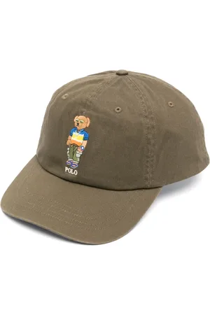 Ralph Lauren Casquette Polo Bear en twill
