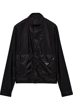 Prada Veste Re-Nylon