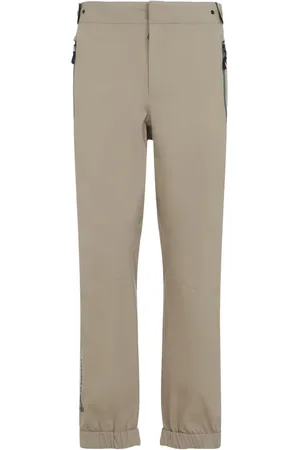 Moncler Pantalon à coupe droite