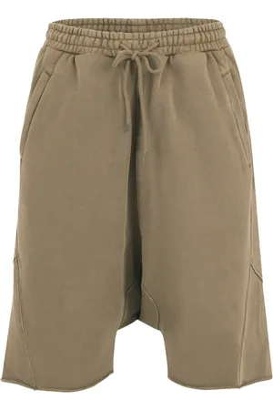 Entire Studios Short Heavy Drop en coton