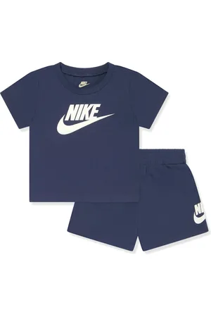 Nike Survêtement à logo Swoosh imprimé
