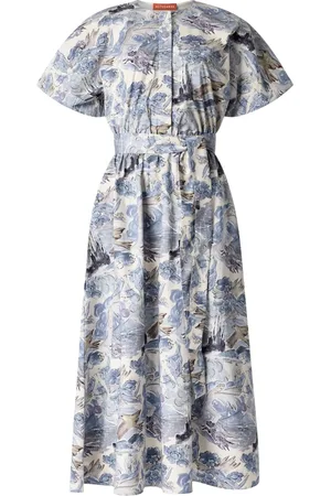 Altuzarra Robe Paulina mi-longue