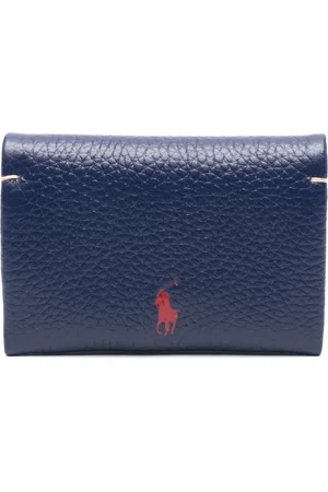 Ralph Lauren Portefeuille en cuir
