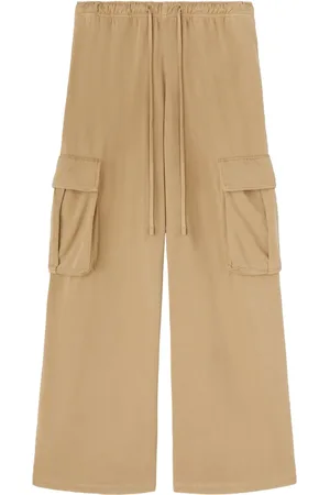 Palm Angels Pantalon de jogging à poches cargo