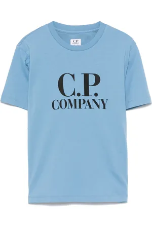 C.P. Company T-shirt à logo imprimé